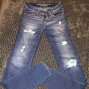 AE Skinny jeans